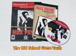 Max Payne - Complete PlayStation 2 Game