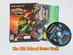 Ratchet & Clank Up Your Arsenal - Complete PlayStation 2 Game