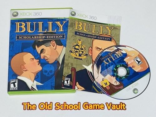 Bully Scholarship Edition - Complete Xbox 360 Game