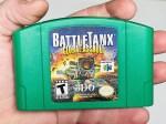 BattleTanx Global Assault - Authentic Nintendo 64 Game 
