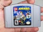 Lego Racers - Authentic Nintendo 64 Game 