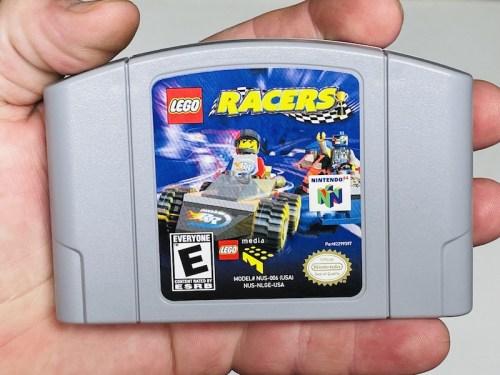 Lego Racers - Authentic Nintendo 64 Game 
