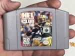 NFL Quarterback Club 98 - Authentic N64 Game