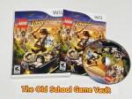 LEGO Indiana Jones 2 The Adventure Continues - Complete Nintendo Wii Game