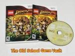 LEGO Indiana Jones The Original Adventures - Complete Nintendo Wii Game