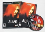 Alias - Complete PlayStation 2 Game