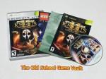 Star Wars Knights Of The Old Republic II The Sith Lords Complete Original Xbox Game