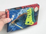 Godzilla - Complete Nintendo NES Game