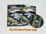 Need For Speed Most Wanted - Complete PlayStation 2 Game