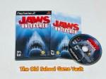 Jaws Unleashed - Complete PlayStation 2 Game