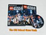 Lego Star Wars II The Original Trilogy - Complete PlayStation 2 Game
