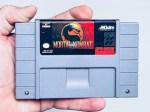Mortal Kombat - Super NES Games