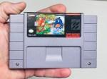 Super Mario World 2 Yoshi's Island - Super NES Games
