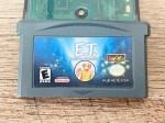ET The Extra Terrestrial - Nintendo GameBoy Advance Game