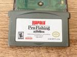 Rapala Pro Fishing - Nintendo GameBoy Advance Game
