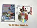 Clockwork Knight 2 - Complete Sega Saturn Game