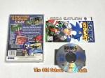Sonic 3D Blast - Complete Sega Saturn Game