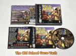 Wild Arms - Complete PlayStation 1 Game