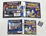 Sonic Classic Collection for Nintendo DS