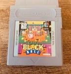 Kirby's Block Ball - for the Original GameBoy