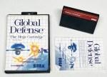 Global Defense - Complete Sega Master System