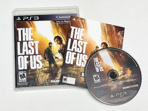The Last of Us - PlayStation 3 Game