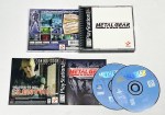 Metal Gear Solid - Complete PlayStation Game
