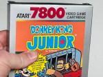 Donkey Kong Junior - Complete Atari 7800 Game