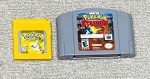 Nintendo 64 Pokemon Bundle