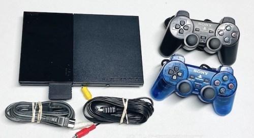 PlayStation 2 Slim Console