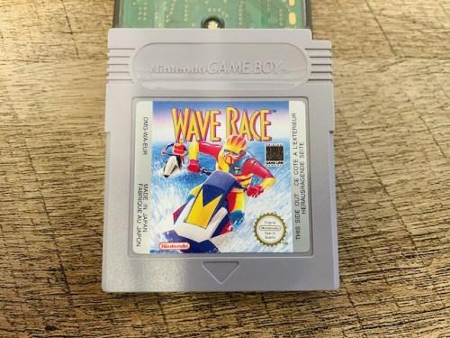 Wave Race - for the Original GameBoy