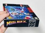 Mega Man X - Complete for Super Nintendo