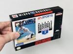 MLBPA Baseball - Complete for Super Nintendo
