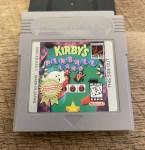 Kirby's Pinball Land  for the Original GameBoy
