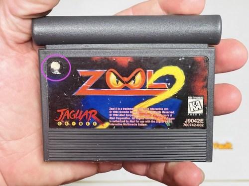Zool 2 - Atari Jaguar Game