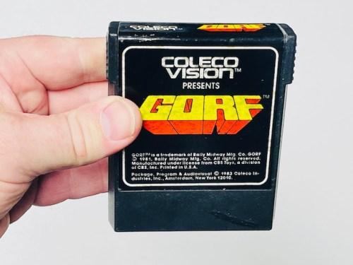 Gorf - ColecoVision Game