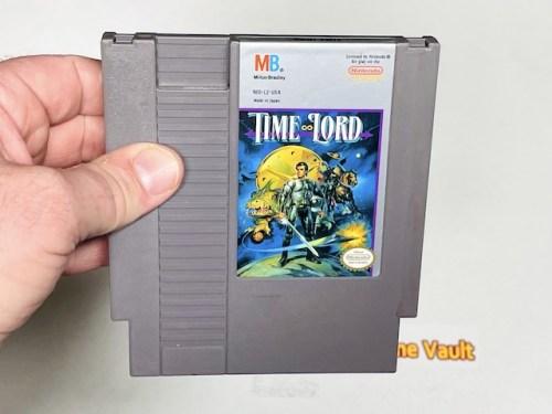 Time Lord - Nintendo NES Game