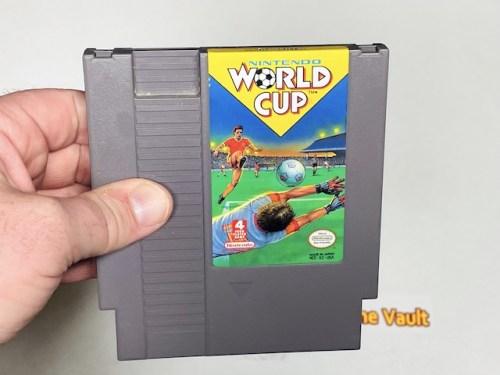 Nintendo World Cup - Nintendo NES Game