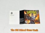 Turrican Turbografx 16 Game