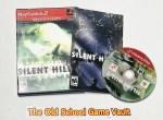 Silent Hill 2 Complete PlayStation 2 Game