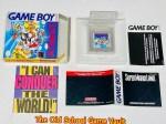 Super Mario Land - Complete Authentic Original GameBoy Game