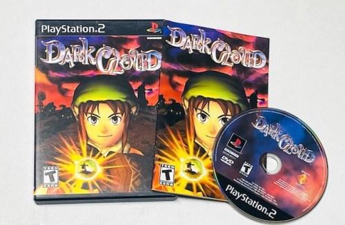 Dark Cloud - Complete PlayStation 2 Game