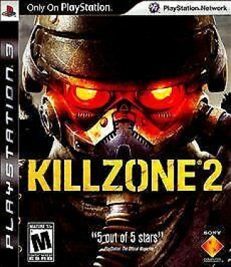 Kill Zone 2 - Complete PS3 Game