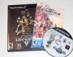 Kingdom Hearts Complete PS2 Game