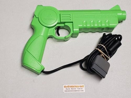 Konami Justifier Light Gun Blaster - Playstation 1 PS1 