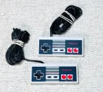NES Genuine Controller Lot 2