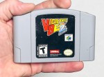 Vigilante 8 2nd Offense - Authentic Nintendo 64 Game