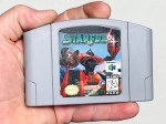 StarFox - Nintendo 64 Game