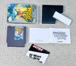 Adventures of Bayou Billy Complete NES Game
