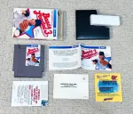 Bases Loaded 3 Complete NES Game